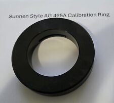 Sunnen AG-465A  Large Calibration Ring  AG-300 Gage nt Rottler