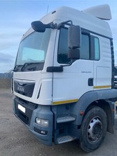 MAN TGM 18.340 EURO 6 FULL AIR SUSPENSION COMPLETE TRUCK FOR BREAKING SPARES