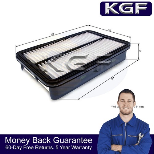 Kgf air filter - kgf, fits