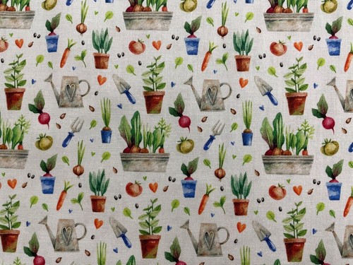 Cottage garden plant pots - plant,