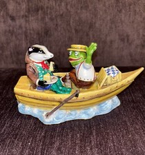 Hidden Treasures Wind In The Willows Arora - Messing About On The River