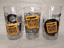3 x ORCHARD THIEVES Cider Full