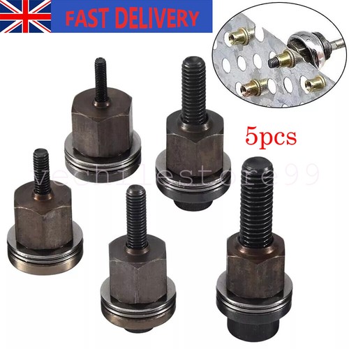 5pcs hand rivet nut - 5pcs, head