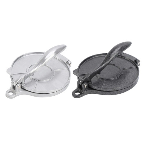 20cm aluminium tortilla - aluminium,