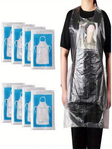 Pcs disposable plastic - 20,
