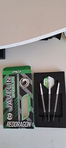 24g red dragon speedline darts - 24g,