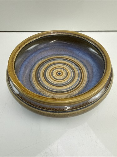 Denby cascade bowl blue - blue, &