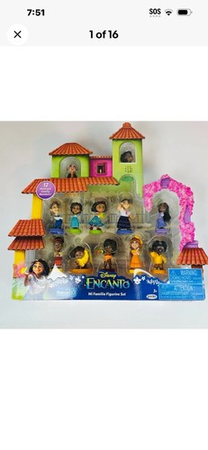 Disney encanto familia - encanto, mi