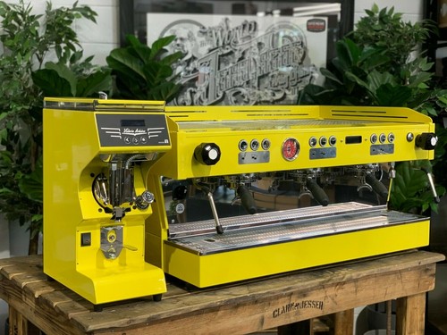 Marzocco linea 3 group - 3,