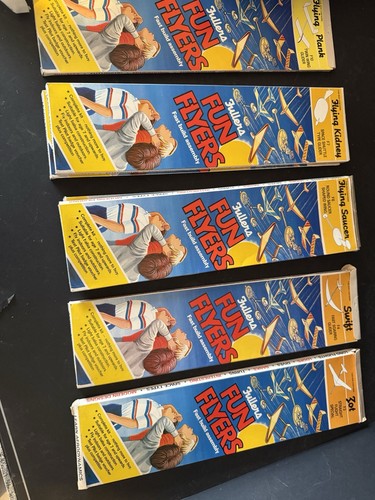 Vintage fullers fun - vintage,