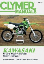 Kawasaki KX125/250