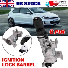 IGNITION STARTER SWITCH