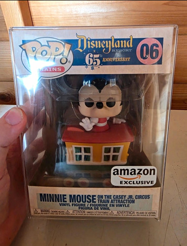 Funko pop trains disneyland - pop!,