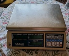 CAS SC25P Digital Computerised