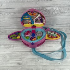 Polly Pocket Heart Compact
