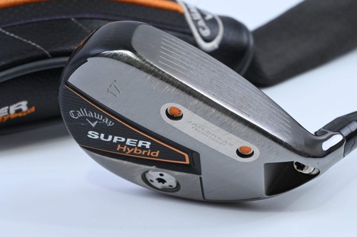 Callaway super hybrid 17 - super, #2