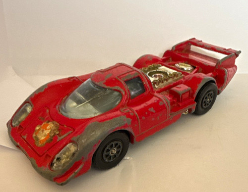 Corgi toys whizzwheels porsche - corgi,