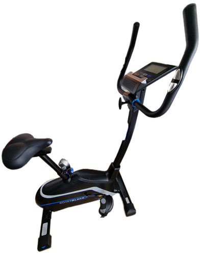 Roger black exercise bike - exercise, –