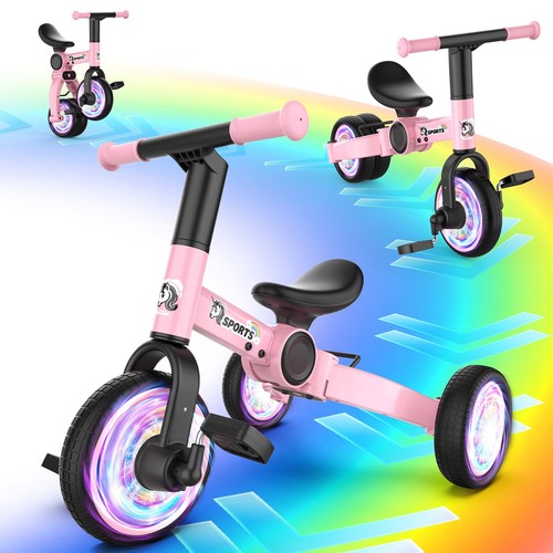 Toddler balance bike - in,