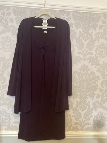 Purple aubergine dress - dress, &