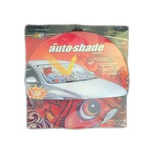 Ed Hardy Koi  Auto Sun Shade