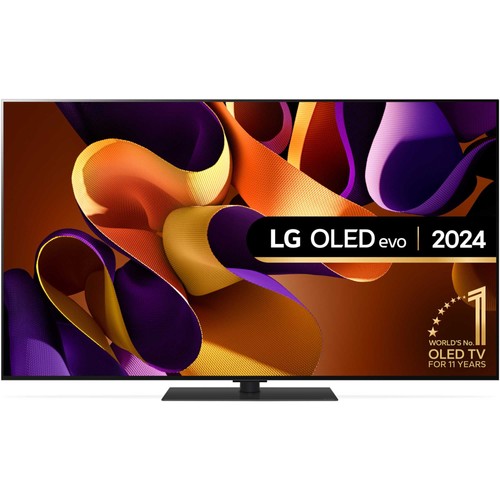 Oled55g46ls oled evo 4k - lg, 55"