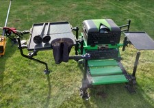 Maver Z Frame Seatbox And Accessories