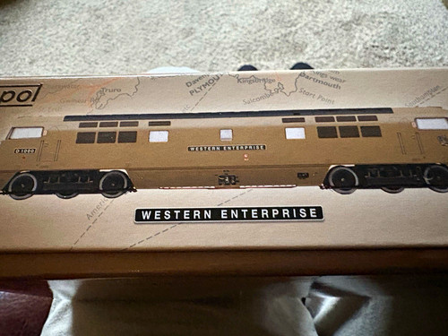 Dapol gauge gwr d1000 - oo,