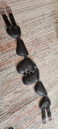 Scharf freedom black - freedom, leather