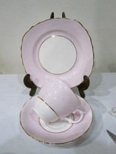 Art Deco Colclough "Harlequin