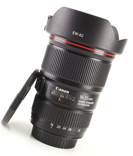 Canon 35mm l is - canon, 16-35mm