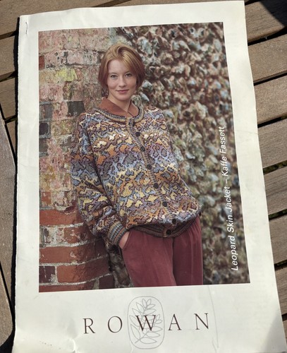 Rowan kaffe fassett - rowan,