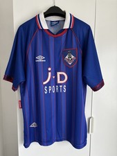 Oldham Athletic 1993/94 Season