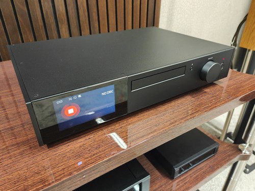 Audiolab 9000cdt transport - audiolab, cd