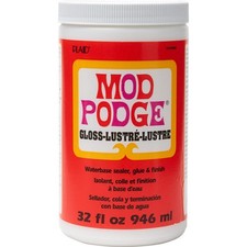  Mod Podge Gloss 32oz