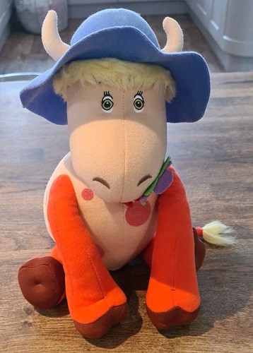 Magic roundabout ermintrude - magic,