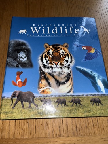 Discovering wildlife the - discovering,