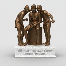The Fighting O’Sullivan