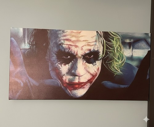 The dark knight - dark, joker