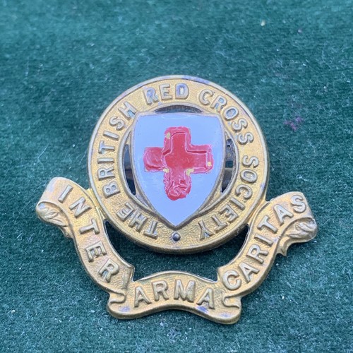 British red cross - british, society