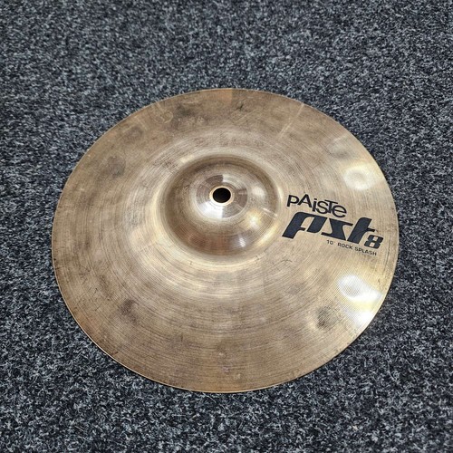Splash cymbal paiste pst8 - cymbal, 10"