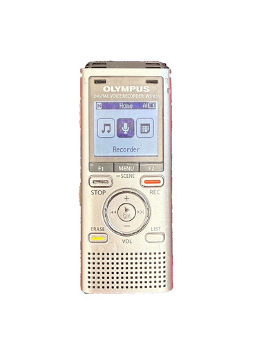 Olympus digital voice - digital, recorder