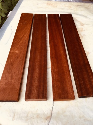 New mahogany timber hardwood - new,