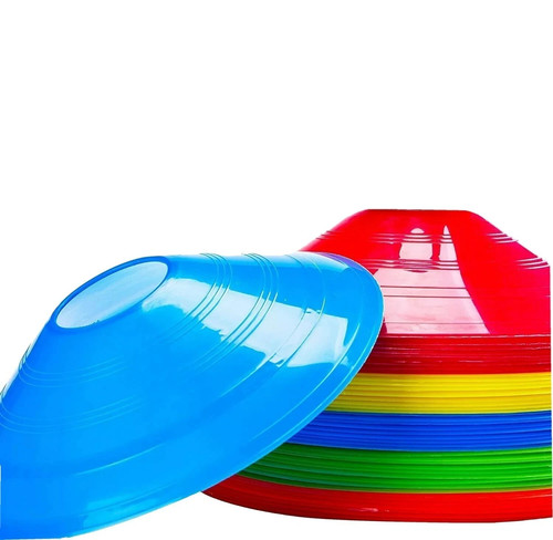 Football cones training - ,