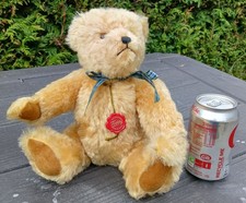  Musical Collectable Hermann Teddy Bear