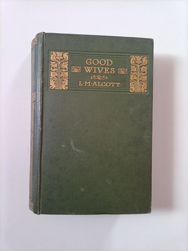 Good wives louisa - by, may