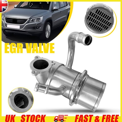 Egr cooler for audi - cooler, q3