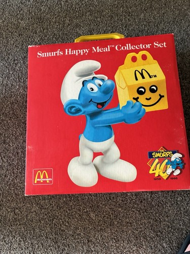 Mcdonald 1998 schtrooupf - 1998,