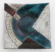 SALLY BROOKS SMALL RAKU STUDIO