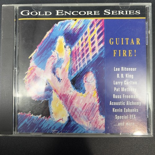 Gold encore series - gold, fire